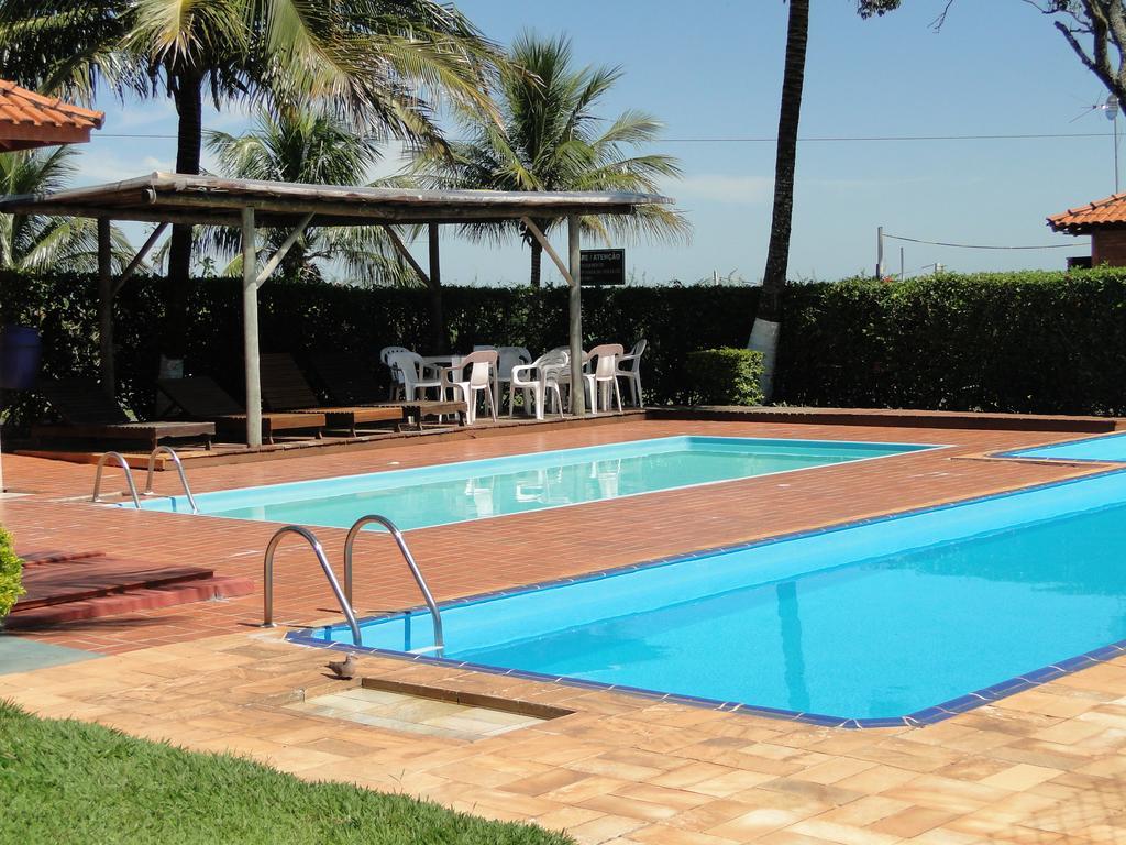 Hotel Pousada Vale Do Sol Em Pompéia Dış mekan fotoğraf