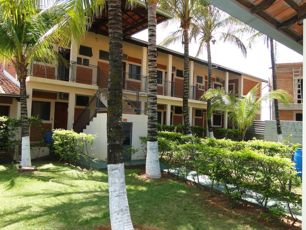 Hotel Pousada Vale Do Sol Em Pompéia Dış mekan fotoğraf