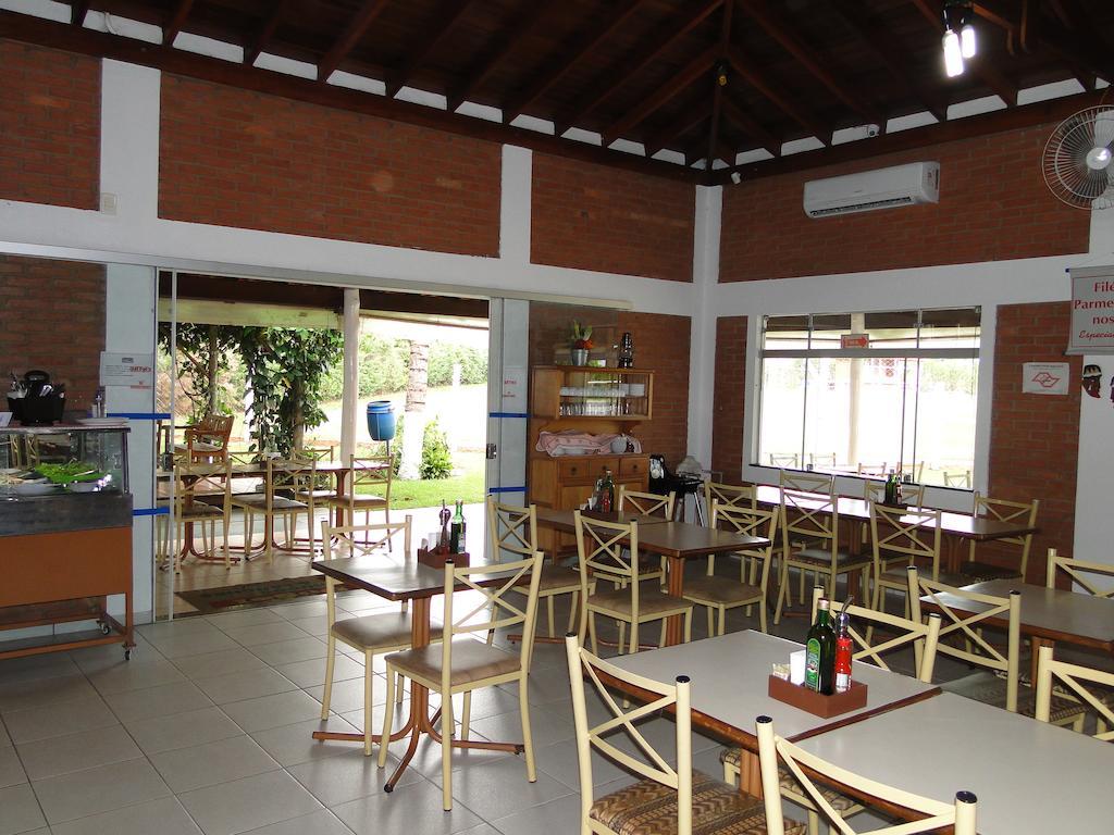 Hotel Pousada Vale Do Sol Em Pompéia Dış mekan fotoğraf