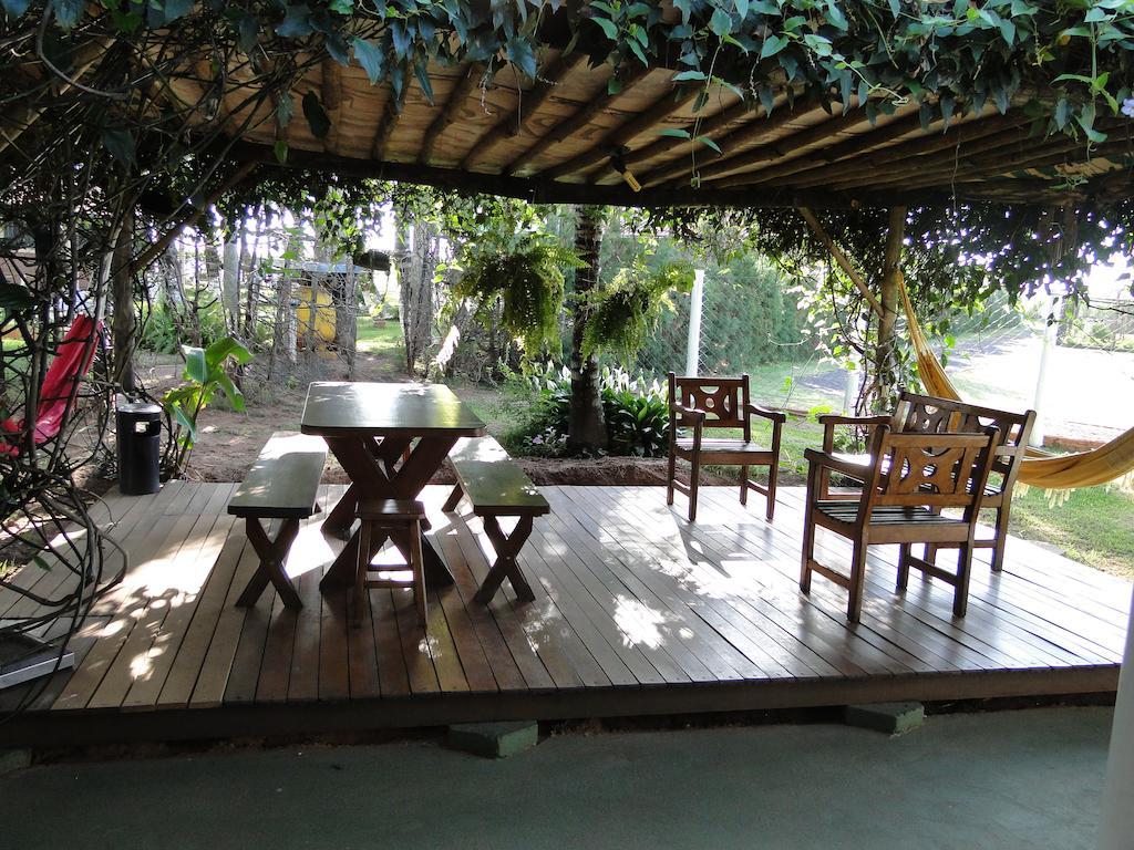 Hotel Pousada Vale Do Sol Em Pompéia Dış mekan fotoğraf